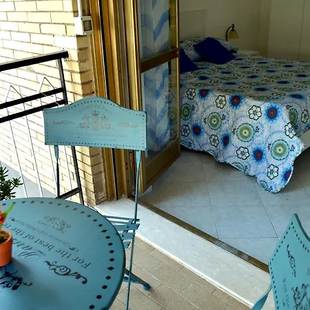 Bed & Breakfast Atticvs Di Mamma Ines *