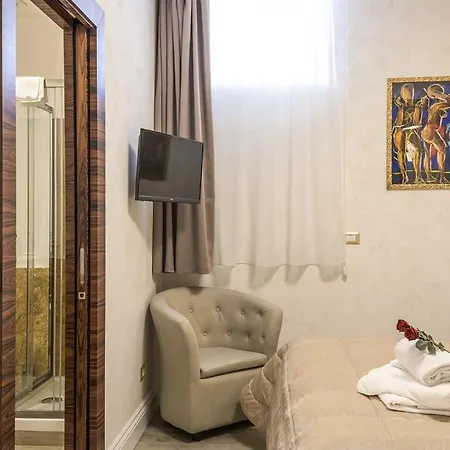 Bed and Breakfast Rifugio Degli Artisti 2*
