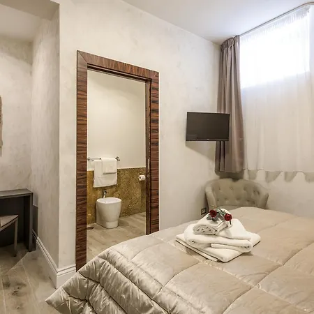 Bed and Breakfast Rifugio Degli Artisti Ρώμη