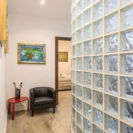 Bed and Breakfast Rifugio Degli Artisti Ρώμη