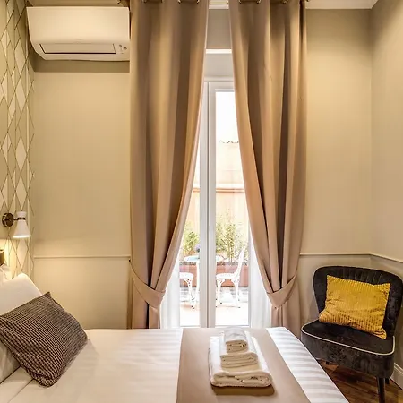 Charme Spagna Boutique 3* רומא