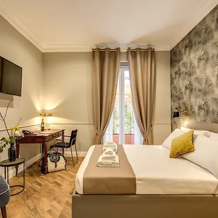 Charme Spagna Boutique מלון 3*