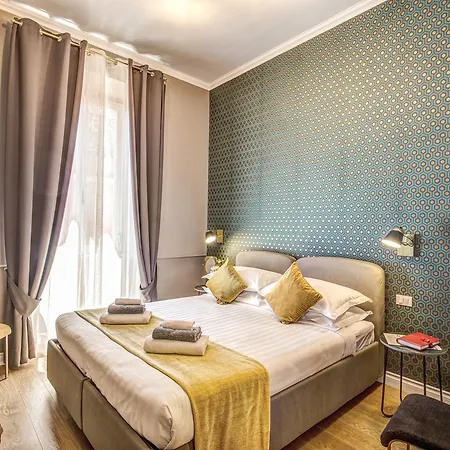 Charme Spagna Boutique מלון 3*
