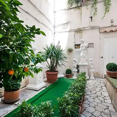 Residenza Canova Tadolini - Penzion