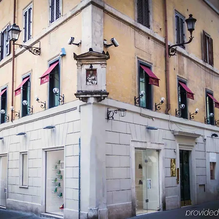 Penzion Residenza Canova Tadolini - 4*