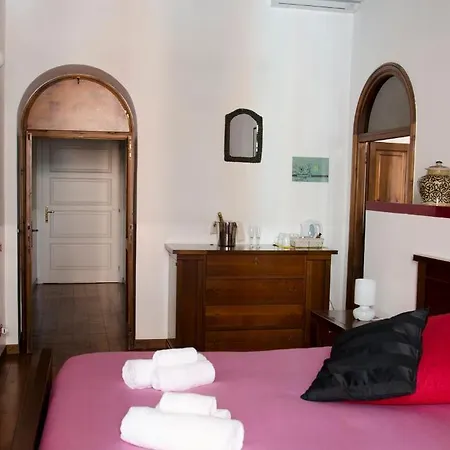 בית הארחה Borgo Pio 91
