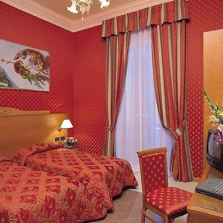 Contilia 3* Rome