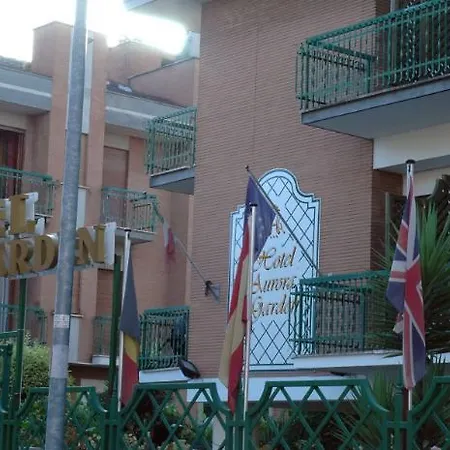 Hotel Aurora Garden Rome