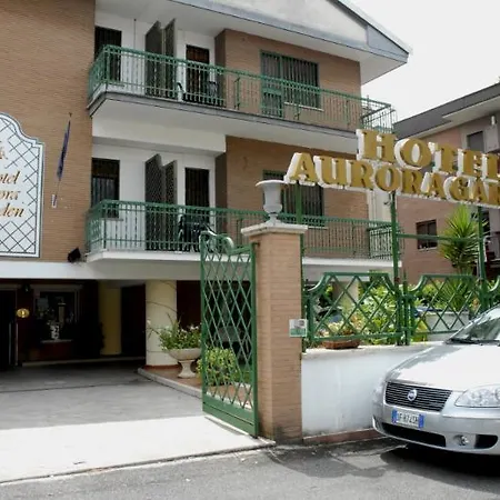 Hotel Aurora Garden 3*