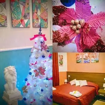 酒店 狮子酒店 罗马