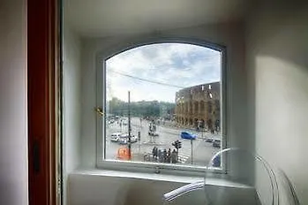 Maison d'hôtes Ht N°9 Colosseo 2*