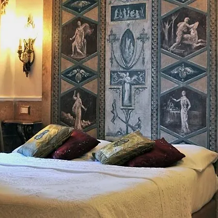 Romanico Palace Luxury & 4* Rome