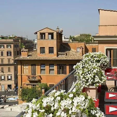 Il Palazzetto 2* 로마