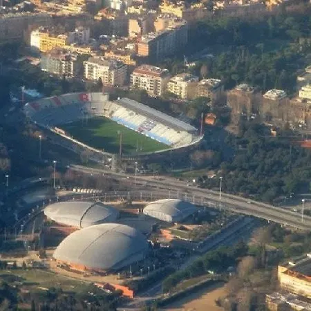 Aparthotel Sacconi Roma