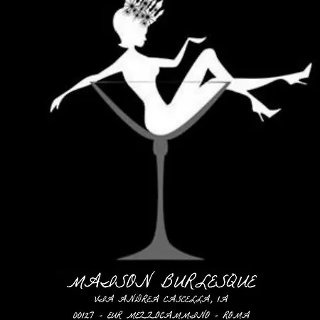 Maison Burlesque Oda ve Kahvaltı *