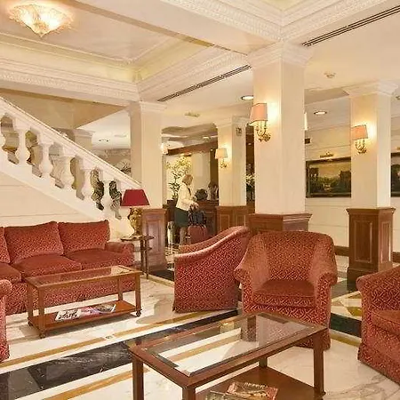 Hotel Barberini 4*
