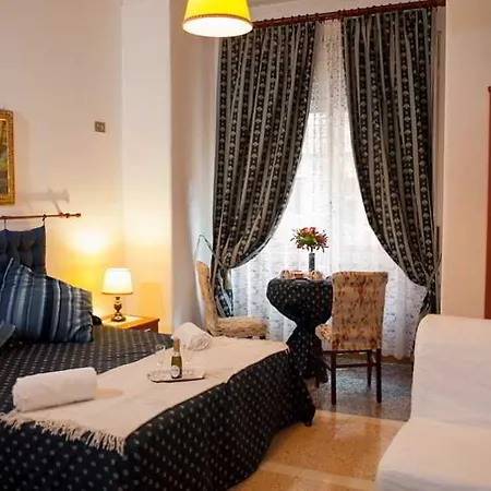 Bed & Breakfast Paradise Roma
