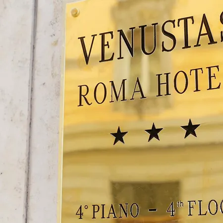 Venustas 3* Roma