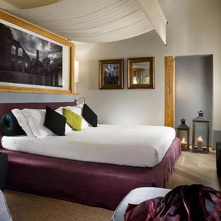 Hotel Mario De' Fiori 37 Rom