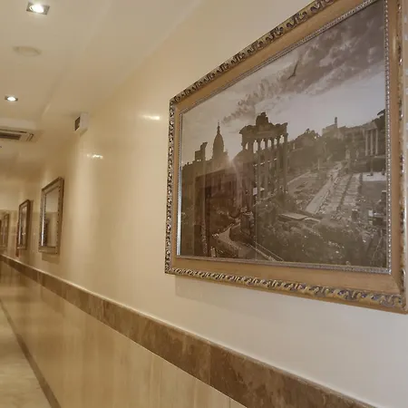 Esposizione Palace מלון 2*