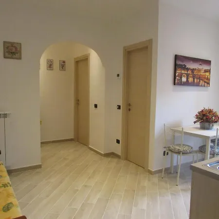 Bed & Breakfast I Bichi Rome