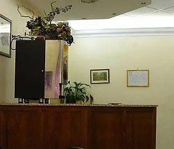 Hotel Ferrari Řím