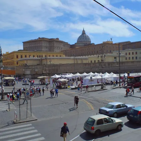 San Pietro Grand 2* Rom