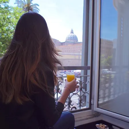 San Pietro Grand Frühstückspension Rom