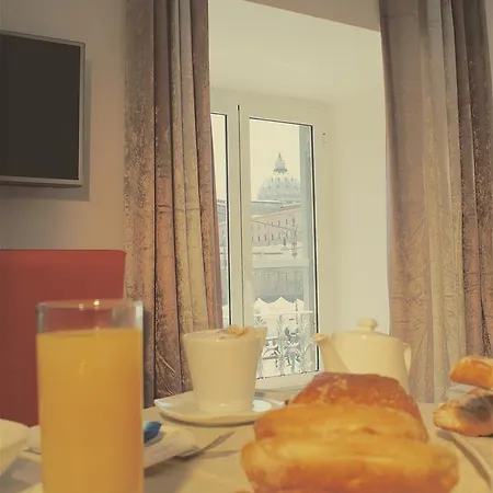 Frühstückspension San Pietro Grand