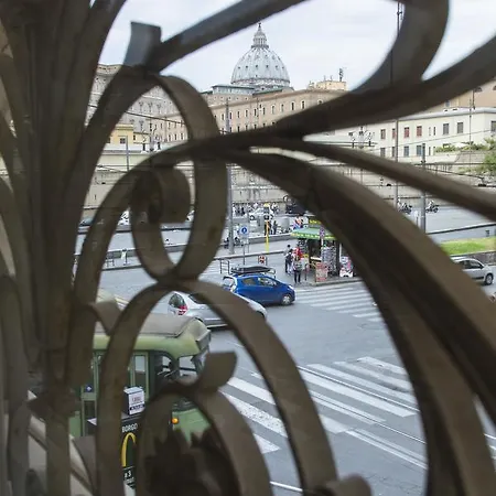 San Pietro Grand Frühstückspension 2*