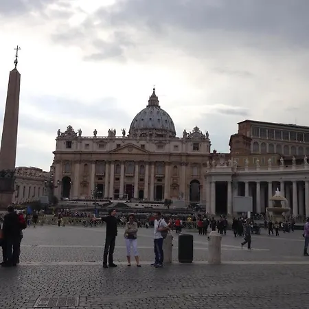 St. Peter' Six & Rzym