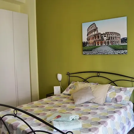 I-sleep Rome