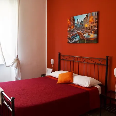 Bed & Breakfast I-sleep