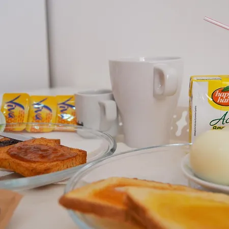 Bed & Breakfast I-sleep