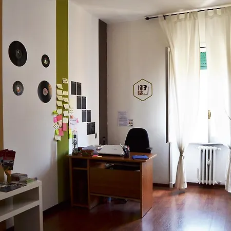 I-sleep Rome