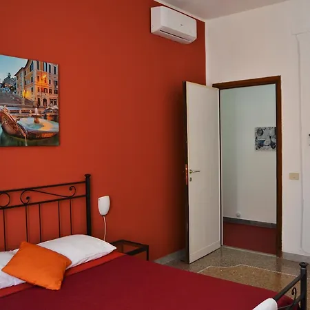 Bed & Breakfast I-sleep *
