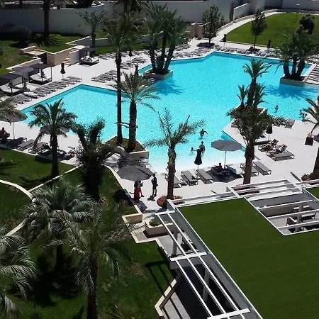 Ergife Palace 4* Rom