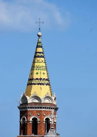 Отель Flavius 3*
