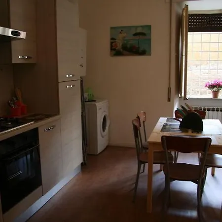 Bed & Breakfast Trastevere 3*