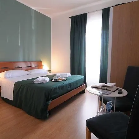 Trastevere 3* Řím