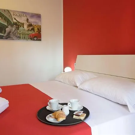 Trastevere 3* Řím