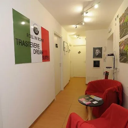 Bed & Breakfast Trastevere 3*