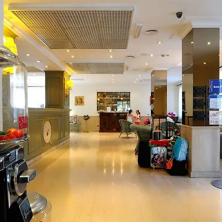 Best Western Globus 3* Rome