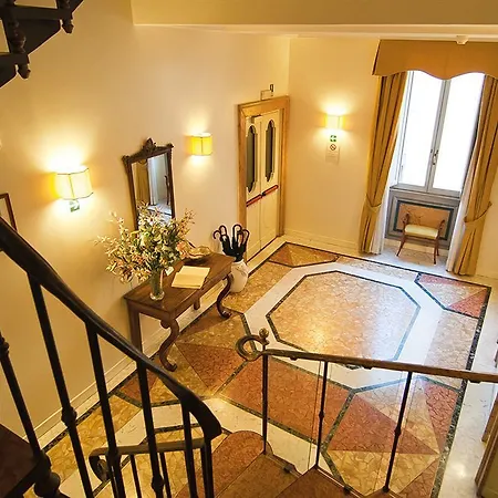 Fontanella Borghese 4* Roma