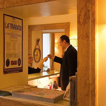 Hotel Fontanella Borghese 4*