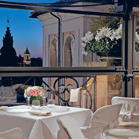 Orient Express La Minerva 5* Rome