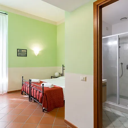 Nocleg ze śniadaniem Domus Sessoriana 3*