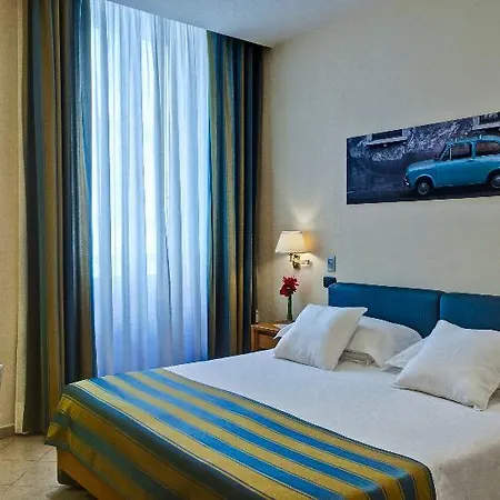 Szálloda Crosti 3*