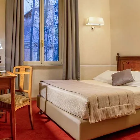 Alexandra 3* Рим