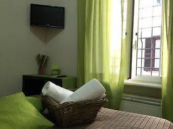 Ξενοδοχείο Domus Tiberina 2*